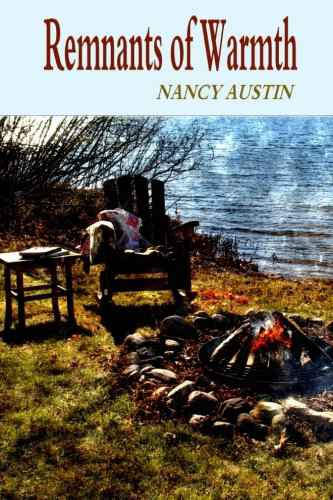 Book Cover - Remnants of Warmth, Poems by Nancy Austin